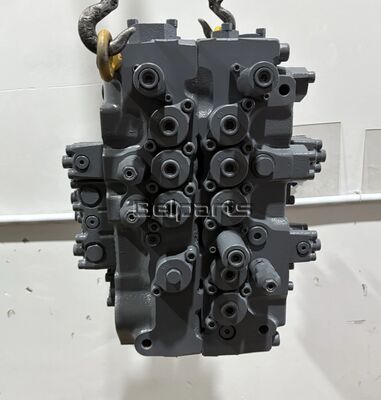 ZX200-5G دریچه کنترل اصلی هیدرولیک Assy برای قطعات معدنی Hitachi YA00000703 مجموعه دریچه توزیع