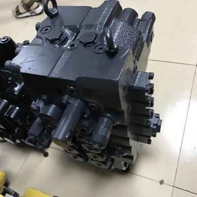 SH330 SH350 SH360A3 مونتاژ شیر کنترل اصلی هیدرولیک برای قطعات یدکی بیل مکانیکی سومیتومو KSJ3106 KRJ5753 KRJ6570 مونتاژ شیر توزیع