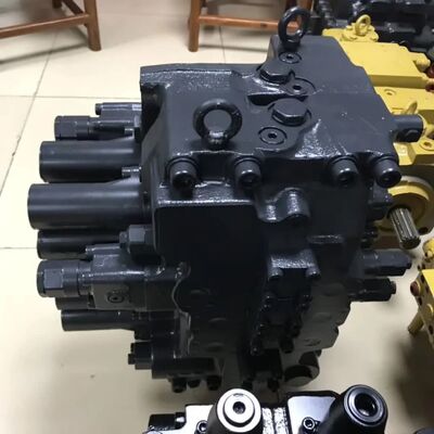 SH330 SH350 SH360A3 مونتاژ شیر کنترل اصلی هیدرولیک برای قطعات یدکی بیل مکانیکی سومیتومو KSJ3106 KRJ5753 KRJ6570 مونتاژ شیر توزیع