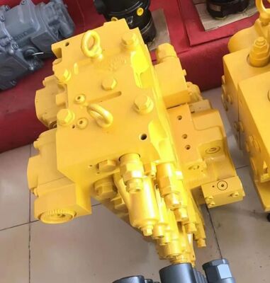 قطعات یدکی بیل مکانیکی کوماتسو PC300-7 PC300-8 شیر کنترل اصلی هیدرولیک مجموعه 723-47-26103 723-47-26102 723-47-26101 723-40-71201 723-40-71200 شیر کنترل اصلی