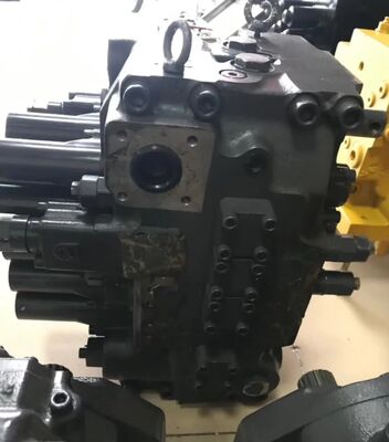 شیر کنترل اصلی هیدرولیک SH200 SH240A3 Assy برای قطعات یدکی بیل مکانیکی سومیتومو شیر کنترل اصلی
