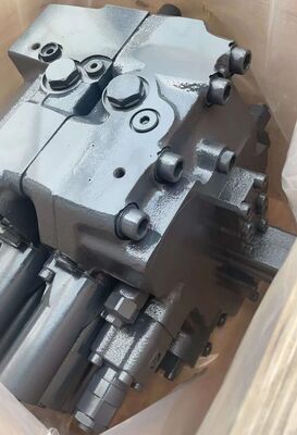 شیر کنترل اصلی هیدرولیک SH200 SH240A3 Assy برای قطعات یدکی بیل مکانیکی سومیتومو شیر کنترل اصلی