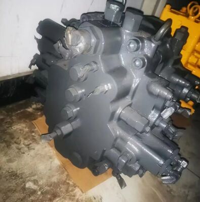 SH120A1 SH120A2 دریچه کنترل اصلی هیدرولیک Assy برای قطعات معدنی Sumtiomo قطعات معدنی دریچه کنترل اصلی پس از فروش