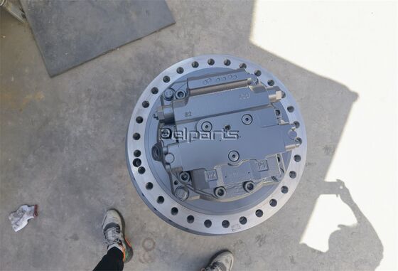 موتور هیدرولیک بیل مکانیکی DX800 K1051582 170402-00041 کاهنده حرکت (مجموعه حرکت)