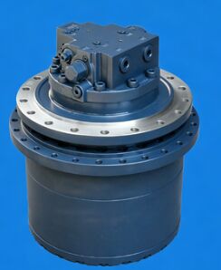 R305-7 R330-9 38K8-40100 موتور حرکتی/درایو نهایی