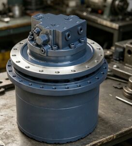 R305-7 R330-9 38K8-40100 موتور حرکتی/درایو نهایی