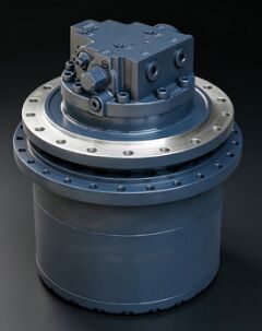 R305-7 R330-9 38K8-40100 موتور حرکتی/درایو نهایی