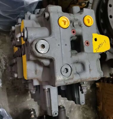 EX450 دریچه کنترل اصلی هیدرولیک Assy برای قطعات معدنی Hitachi 4434686 4632973 دریچه کنترل اصلی OEM
