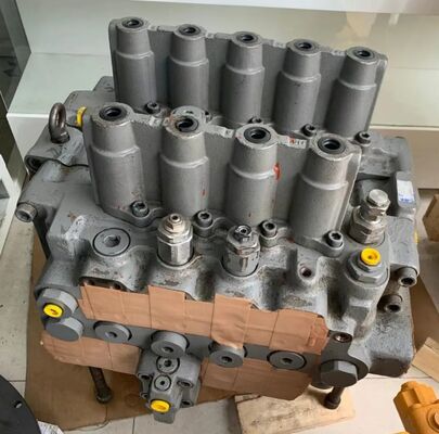 EX450 دریچه کنترل اصلی هیدرولیک Assy برای قطعات معدنی Hitachi 4434686 4632973 دریچه کنترل اصلی OEM