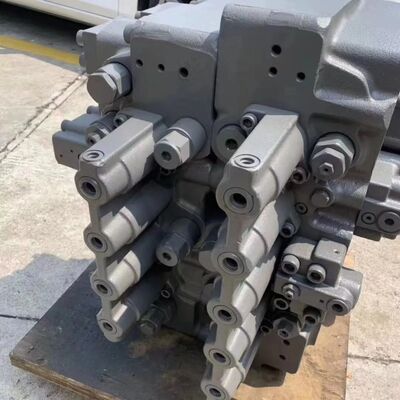 EX450 دریچه کنترل اصلی هیدرولیک Assy برای قطعات معدنی Hitachi 4434686 4632973 دریچه کنترل اصلی OEM