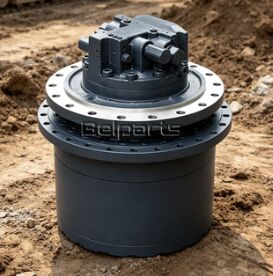 SK290LC-6E LB15V00002F3 موتور مسافرتی / محرک نهایی