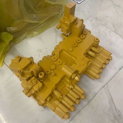 320 330B دریچه کنترل اصلی هیدرولیک Assy برای قطعات معدنی 107-7010 142-5521 1077010 1425521 دریچه کنترل اصلی بازاره