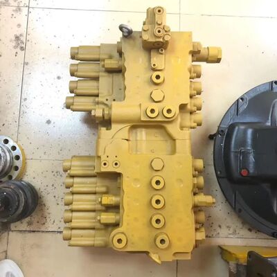 320 330B دریچه کنترل اصلی هیدرولیک Assy برای قطعات معدنی 107-7010 142-5521 1077010 1425521 دریچه کنترل اصلی بازاره