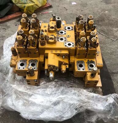 336F دریچه کنترل اصلی هیدرولیک Assy برای قطعات معدنی 2851540 2851536 دریچه کنترل اصلی بازاره