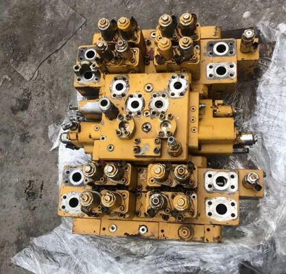 336F دریچه کنترل اصلی هیدرولیک Assy برای قطعات معدنی 2851540 2851536 دریچه کنترل اصلی بازاره