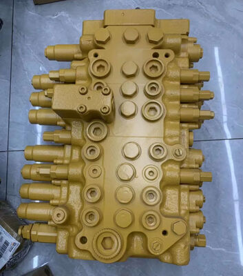 شیر کنترل هیدرولیک 307D برای قطعات یدکی بیل مکانیکی 1907717 شیر کنترل اصلی OEM