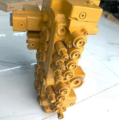 شیر کنترل هیدرولیک 307D برای قطعات یدکی بیل مکانیکی 1907717 شیر کنترل اصلی OEM