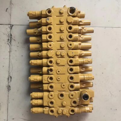 306D دریچه کنترل هیدرولیک Assy برای قطعات معدنی 2982877 دریچه کنترل اصلی