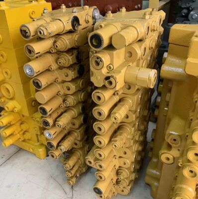 306D دریچه کنترل هیدرولیک Assy برای قطعات معدنی 2982877 دریچه کنترل اصلی