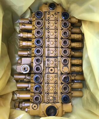 305CR دریچه کنترل هیدرولیک Assy برای قطعات معدنی قطعات معدنی اصلی دریچه کنترل بازار بعد