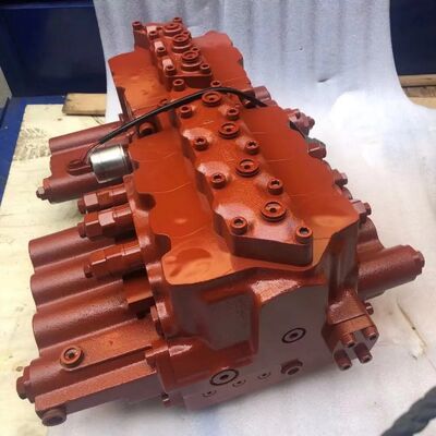 شیر کنترل هیدرولیک EX200-3 برای قطعات یدکی بیل مکانیکی 4327129 4330205 شیر کنترل اصلی OEM