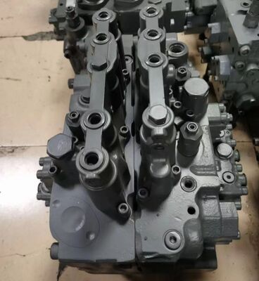 EX330-3 دریچه کنترل هیدرولیک Assy برای Hitachi Excavator قطعات معدنی 4433970 دریچه کنترل اصلی بازار بعد
