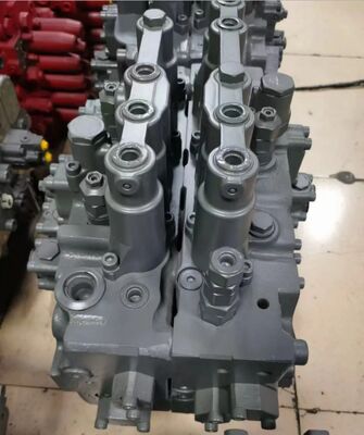 EX330-3 دریچه کنترل هیدرولیک Assy برای Hitachi Excavator قطعات معدنی 4433970 دریچه کنترل اصلی بازار بعد