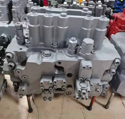 EX330-3 دریچه کنترل هیدرولیک Assy برای Hitachi Excavator قطعات معدنی 4433970 دریچه کنترل اصلی بازار بعد
