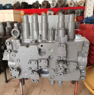 EX330-3 دریچه کنترل هیدرولیک Assy برای Hitachi Excavator قطعات معدنی 4433970 دریچه کنترل اصلی بازار بعد