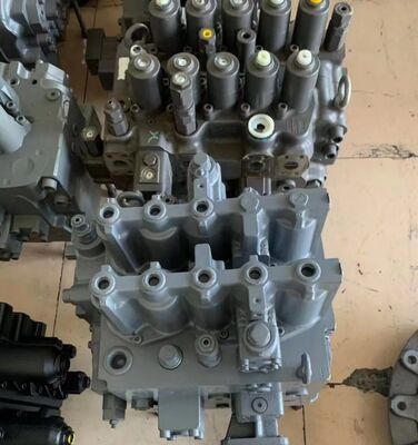 EX330-6 دریچه کنترل هیدرولیک Assy برای قطعات معدنی Hitachi 4363127 4433970 4433970 4625137 دریچه کنترل اصلی OEM