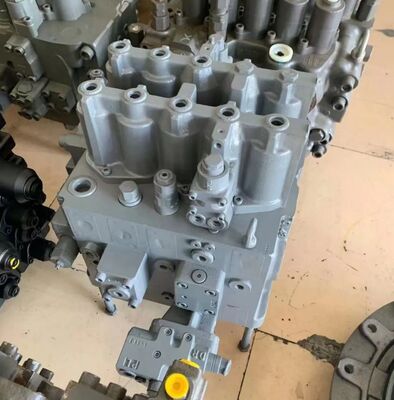 EX330-6 دریچه کنترل هیدرولیک Assy برای قطعات معدنی Hitachi 4363127 4433970 4433970 4625137 دریچه کنترل اصلی OEM