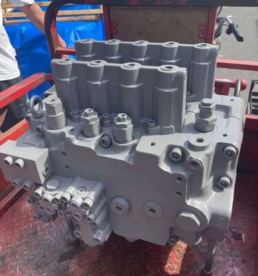 شیر کنترل هیدرولیک EX870 ZX870 برای قطعات یدکی بیل مکانیکی هیتاچی 4632971 شیر کنترل اصلی OEM