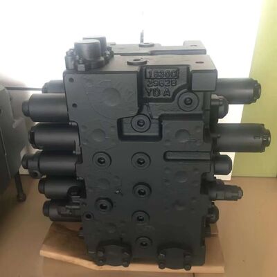 SK330-8 SK330LC دریچه کنترل هیدرولیک Assy برای Kobelco Excavator قطعات یدکی LC30V00006F1 LC30V00010F1 LC30V00007F1 دریچه کنترل اصلی OEM