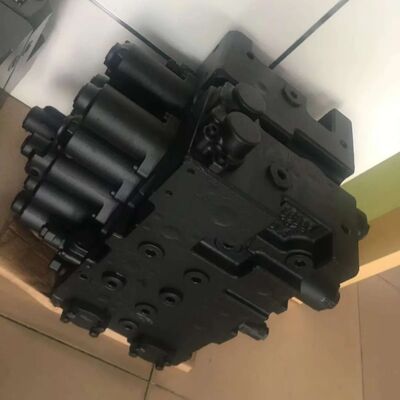 SK330-8 SK330LC دریچه کنترل هیدرولیک Assy برای Kobelco Excavator قطعات یدکی LC30V00006F1 LC30V00010F1 LC30V00007F1 دریچه کنترل اصلی OEM