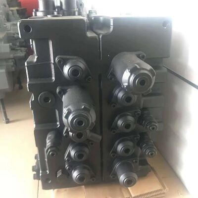 SK330-8 SK330LC دریچه کنترل هیدرولیک Assy برای Kobelco Excavator قطعات یدکی LC30V00006F1 LC30V00010F1 LC30V00007F1 دریچه کنترل اصلی OEM