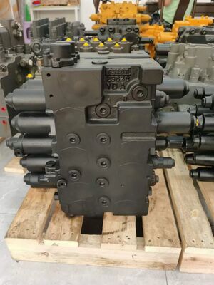 SK330-8 SK330LC دریچه کنترل هیدرولیک Assy برای Kobelco Excavator قطعات یدکی LC30V00006F1 LC30V00010F1 LC30V00007F1 دریچه کنترل اصلی OEM