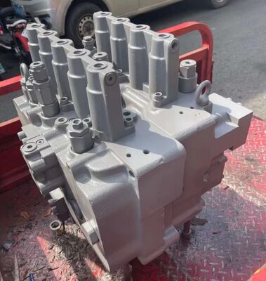 EX870 دریچه کنترل هیدرولیک Assy برای Hitachi Excavator قطعات یدکی 4632971 توزیع کننده OEM