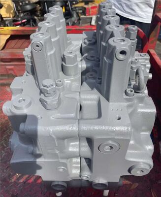 EX870 دریچه کنترل هیدرولیک Assy برای Hitachi Excavator قطعات یدکی 4632971 توزیع کننده OEM