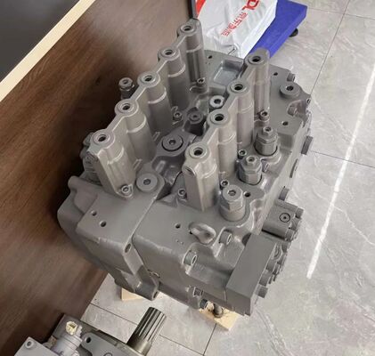 EX870 دریچه کنترل هیدرولیک Assy برای Hitachi Excavator قطعات یدکی 4632971 توزیع کننده OEM
