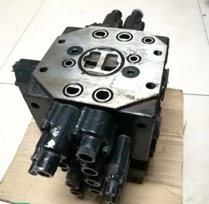 شیر کنترل هیدرولیک SK60SR SK70SR برای توزیع کننده قطعات یدکی بیل مکانیکی کوبلکو OEM