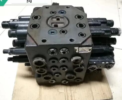 شیر کنترل هیدرولیک SK60SR SK70SR برای توزیع کننده قطعات یدکی بیل مکانیکی کوبلکو OEM