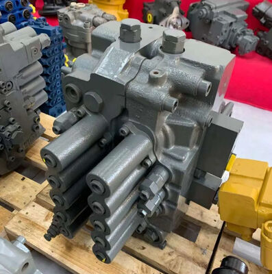 HD1430 Hydraulic Control Valve Assy for Kato Excavator Spade Spare Markets aftermarket