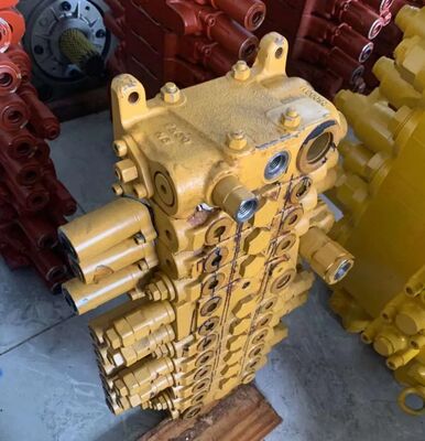 303 303.5 304 دریچه کنترل هیدرولیک Assy برای قطعات معدنی 298-2877 2982877 توزیع کننده OEM