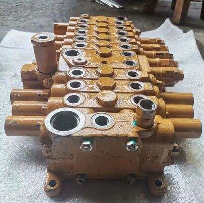 303 303.5 304 دریچه کنترل هیدرولیک Assy برای قطعات معدنی 298-2877 2982877 توزیع کننده OEM