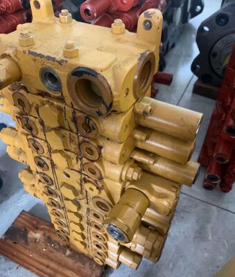 303 303.5 304 دریچه کنترل هیدرولیک Assy برای قطعات معدنی 298-2877 2982877 توزیع کننده OEM