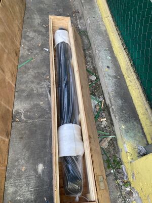 SY215C بطری سطل Assy
