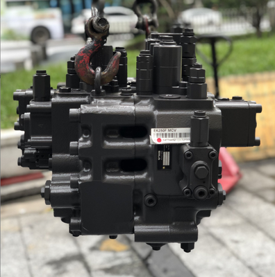 EC220D EC235D دریچه کنترل هیدرولیک Assy برای قطعات معدنی 14615304 14615305 14644911 توزیع کننده بازاره