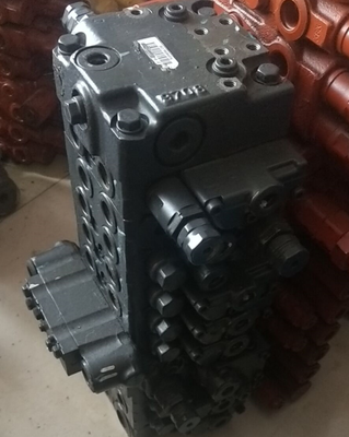 PC45MR-8 دریچه کنترل هیدرولیک Assy برای قطعات معدنی Komatsu قطعات معدنی 723-19-11503 توزیع کننده OEM
