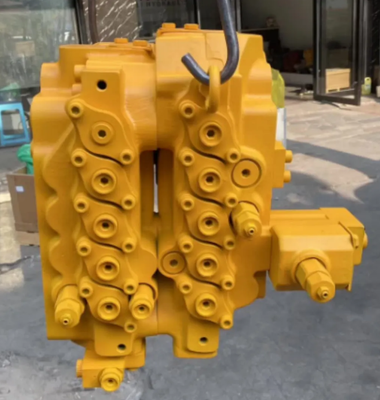 HD1023 دریچه کنترل هیدرولیک Assy برای کاتو Excavator قطعات یدکی توزیع کننده پس از بازار