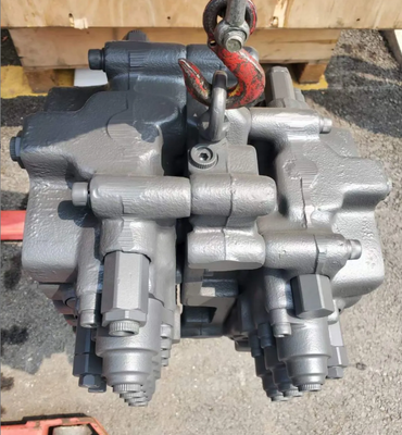 HD700 دریچه کنترل هیدرولیک Assy برای کاتو Excavator قطعات یدکی توزیع کننده پس از بازار
